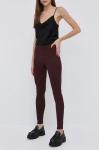 Nohavice Spanx dámske, hnedá farba, jednofarebné #8674693