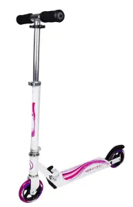 Kolobežka SPARTAN Girl Scooter 125 mm varianta: biela/ružová