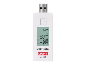 USB tester UNI-T UT658 #3753793