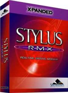 Spectrasonics Stylus RMX Xpanded #286394