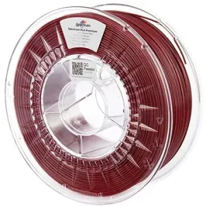 Filament Spectrum Premium PLA 1.75 mm Cherry Red 1 kg