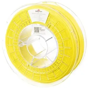 Spectrum 3D filament, Premium PCTG, 1,75mm, 1000g, 80661, sulfur yellow
