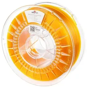 Spectrum 3D filament, Premium PCTG, 1,75mm, 1000g, 80737, transparent yellow