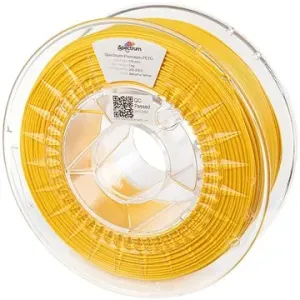 Spectrum 3D filament, Premium PET-G, 1,75mm, 1000g, 80060, bahama yellow