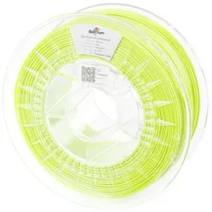 Filament PLA Premium SPECTRUM 1,75 mm, žltý fluorescenčný / fluorescent yellow, 1 kg