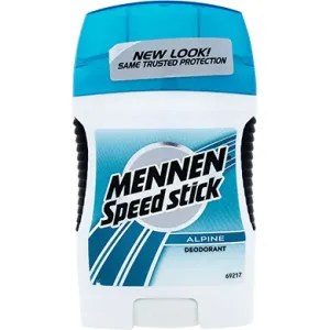 Mennen Speed Stick Alpine tuhý deodorant 60g