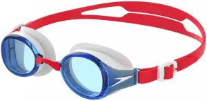 Detské plavecké okuliare speedo hydropure junior modro/červená #5069620
