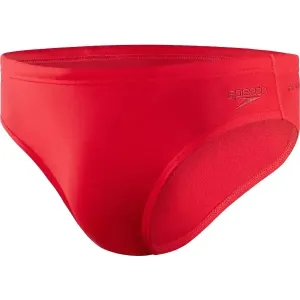 Speedo ECO ENDURANCE+7CM Pánske plavky, červená, veľkosť