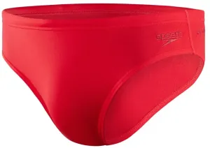 Speedo ECO ENDURANCE+7CM Pánske plavky, červená, veľkosť #9205831