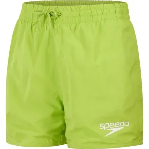 Speedo ESSENTIAL 13 WATERSHORT Chlapčenské kúpacie šortky, svetlo zelená, veľkosť #5955831