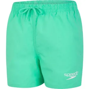 Speedo ESSENTIAL 13 WATERSHORT Chlapčenské kúpacie šortky, svetlo zelená, veľkosť #4769654