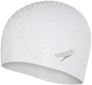 Speedo bubble active + cap biela #5830149