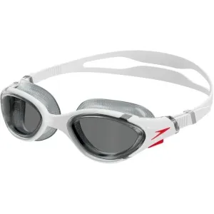 Speedo BIOFUSE 2.0 Plavecké okuliare, biela, veľkosť