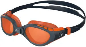 Plavecké okuliare speedo futura biofuse flexiseal oranžová