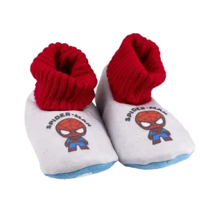 HOUSE SLIPPERS BOOT SPIDERMAN #8604444