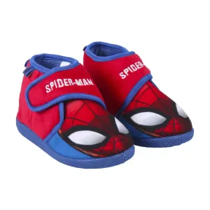 HOUSE SLIPPERS HALF BOOT SPIDERMAN #4409225