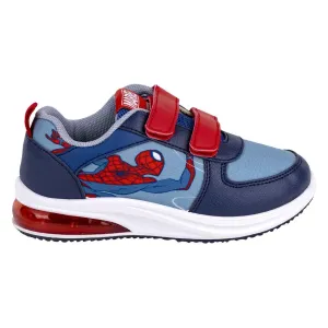 SPORTY SHOES PVC SOLE WITH LIGHTS SPIDERMAN #8605164