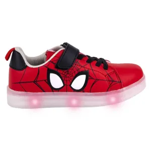 SPORTY SHOES TPR SOLE WITH LIGHTS SPIDERMAN #8605072