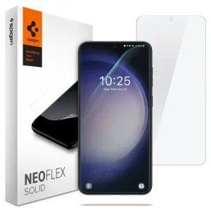 Ochranná fólia Spigen Film Neo Flex pre Samsung Galaxy S23 Plus, 2 kusy AFL05951