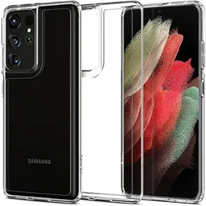 Spigen Ultra Hybrid Clear Samsung Galaxy S21 Ultra