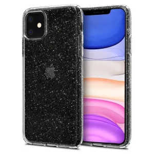 Puzdro Spigen Liquid Crystal Glitter pre Apple iPhone 11 076CS27181