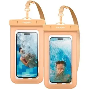 Spigen Aqua Shield WaterProof Case A601 2 Pack Apricot #7340662