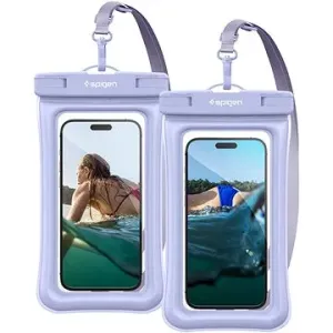 Spigen Aqua Shield WaterProof Floating Case A610 2 Pack Aqua Blue #7340665