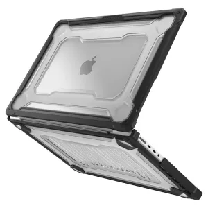 Spigen Rugged Armor Black MacBook Pro 14