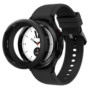 SPIGEN 34986
SPIGEN LIQUID AIR Puzdro pre Samsung Galaxy Watch 4 Classic 42mm čierne