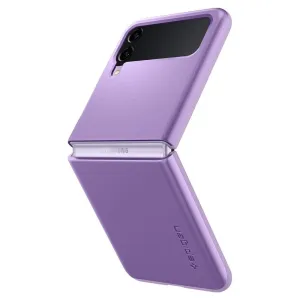 Spigen Thin Fit Samsung Galaxy Z Flip 3 Shiny Lavender