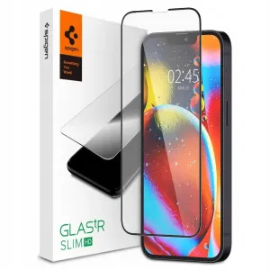 Spigen Glas.Tr Slim Full Cover ochranné sklo na iPhone 13 mini, čierne (AGL03404)