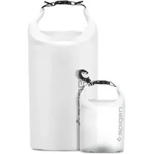 Spigen Aqua Shield WaterProof Dry Bag 20L + 2L A630 Snow White #7827045