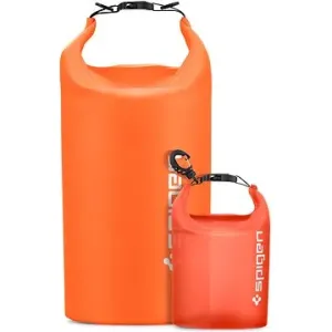 Taška Spigen Aqua Shield WaterProof Dry Bag 20L + 2L A630, sunset orange (AMP06025)