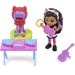 Gabby's Dollhouse Mačacia hracia súprava Karaoke