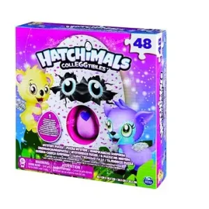 Hatchimals Zberateľské vajíčka Puzzle