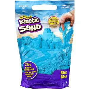 Kinetic Sand Balenie modrého piesku 0,9 kg #27676