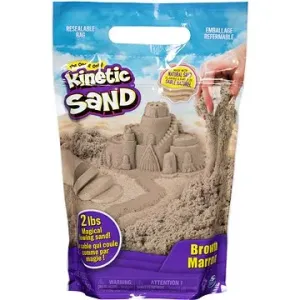 Kinetic Sand Hnedý piesok, 0,9 kg