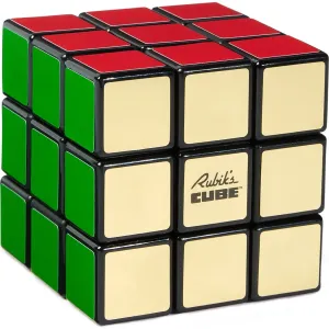 SPIN MASTER - Rubiková Kocka Retro 3X3