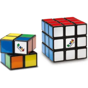 SPIN MASTER - Rubikova Kocka Sada Duo 3X3 + 2X2