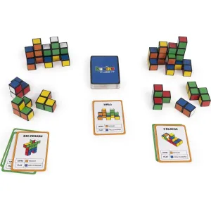 SPIN MASTER - Rubikova Logická Hra Cube It