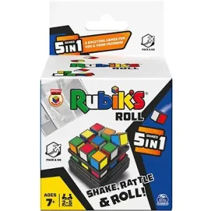Rubikova kolekcia hier 5 v 1