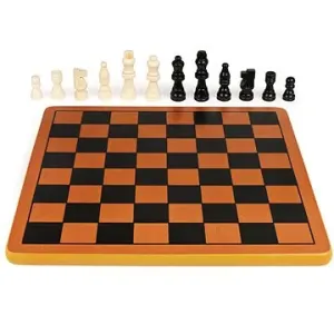 SMG Drevené šachy