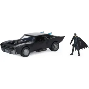 SPIN MASTER - Batman film interaktívny batmobile