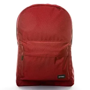 Ruksak Spiral Active Backpack bag Burgundy - UNI #7879425