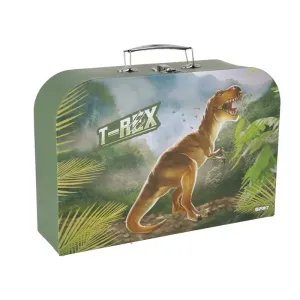 SPIRIT - Detský kufrík - T-Rex