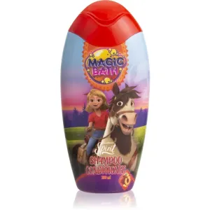 Spirit Stallion Magic Bath Shampoo & Conditioner šampón a kondicionér pre deti 200 ml