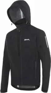 Spiuk All Terrain Waterproof Jacket Black 3XL Bunda