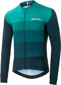 Spiuk Boreas Winter Jersey Long Sleeve Dres Green XL