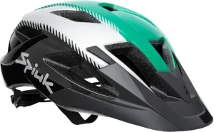 Spiuk Kaval Helmet Black/Green S/M (52-58 cm)