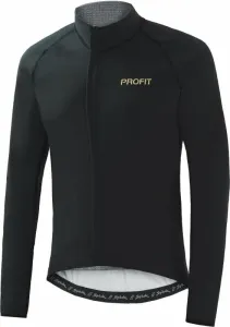 Spiuk Profit Cold&Rain Waterproof Light Jacket Black XL Bunda